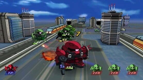 SD Gundam Gashapon Wars — screenshot 2