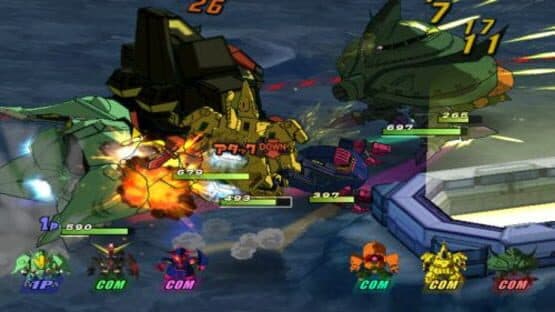 SD Gundam Gashapon Wars — screenshot 3