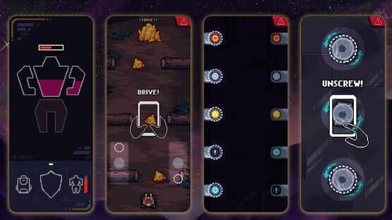 Stardust Frontier — screenshot 2