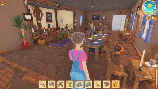 Sky Harvest — screenshot 4