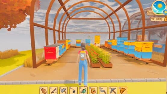 Sky Harvest — screenshot 6