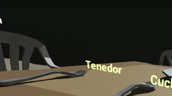 Learn Spanish VR — screenshot 3