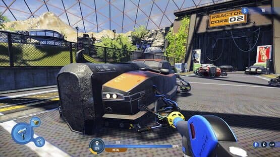 Wash Cleaner Simulator — screenshot 1