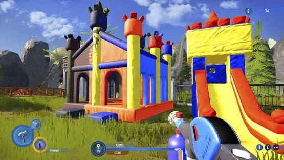 Wash Cleaner Simulator — screenshot 3