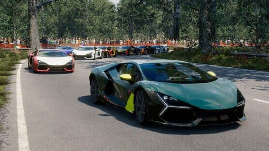 Supercar Evolution 2025 — screenshot 1