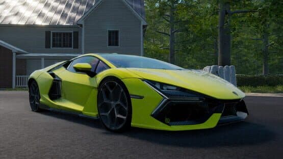 Supercar Evolution 2025 — screenshot 2