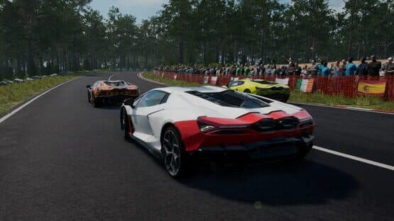 Supercar Evolution 2025 — screenshot 3