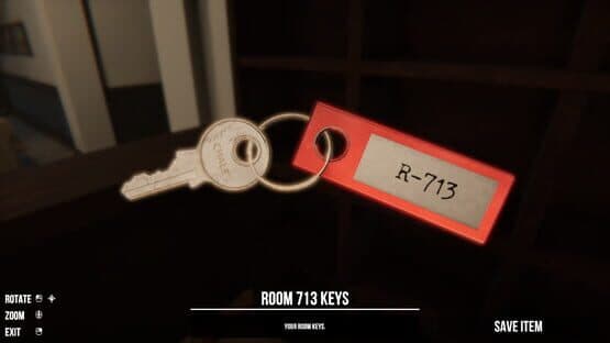 Room 713 — screenshot 4