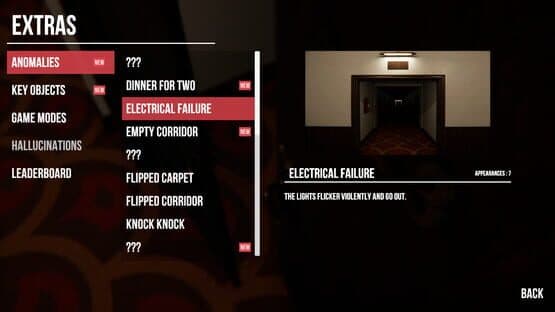Room 713 — screenshot 6