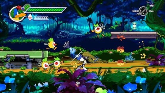 DekaDuck — screenshot 1