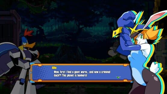 DekaDuck — screenshot 2