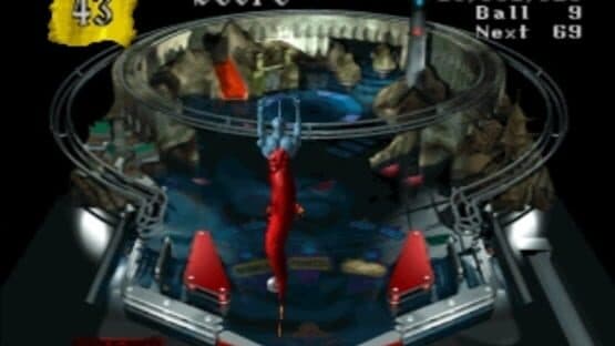 Dragon Beat: Legend of Pinball — screenshot 1
