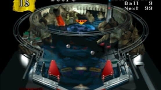 Dragon Beat: Legend of Pinball — screenshot 2