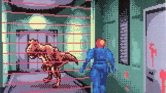 Dino Crisis — screenshot 1