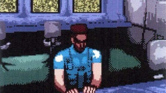 Dino Crisis — screenshot 2