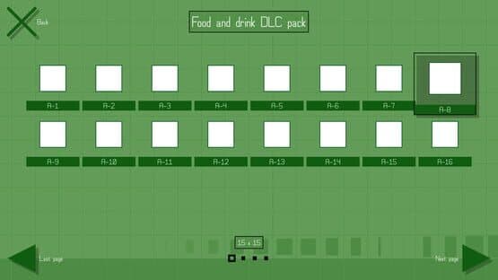 Nonozle: Food and Drink + Miscellaneous Puzzle Packs — screenshot 2