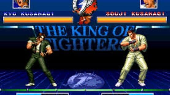 The King of Fighters: Kyo — screenshot 2