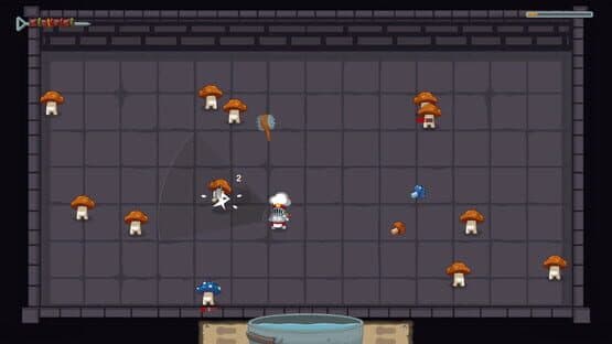 Chef Knight — screenshot 1