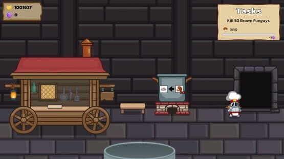 Chef Knight — screenshot 4