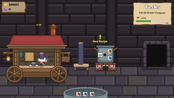 Chef Knight — screenshot 5
