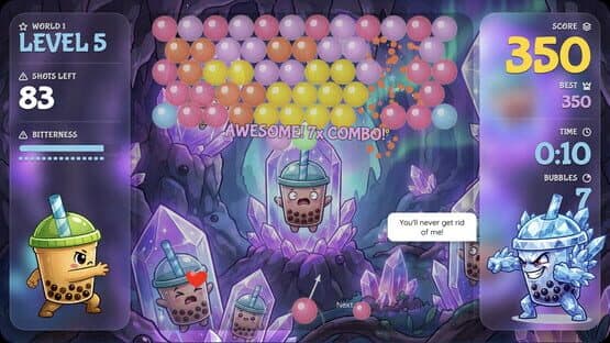 Boba Buba — screenshot 1