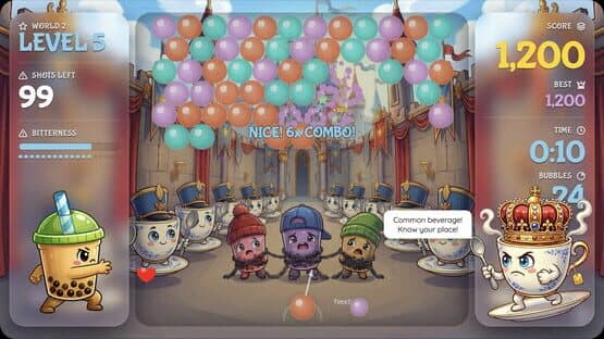Boba Buba — screenshot 2