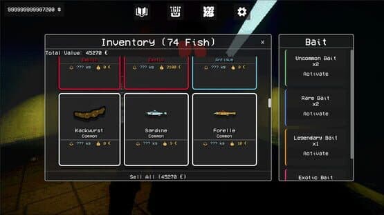 Last Fisherman — screenshot 2