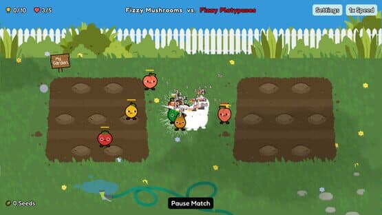 Fruit Auto Fighters — screenshot 2