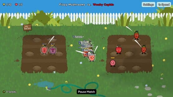 Fruit Auto Fighters — screenshot 3