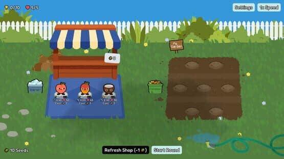 Fruit Auto Fighters — screenshot 4