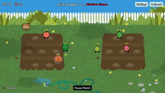 Fruit Auto Fighters — screenshot 5