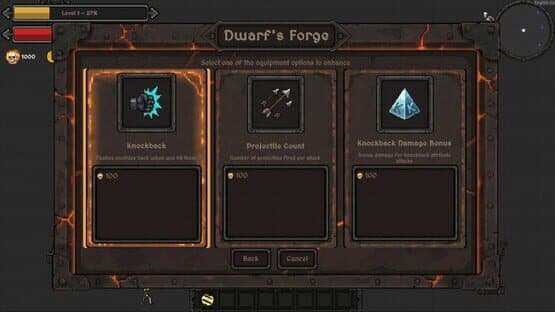 Hell Forge — screenshot 4