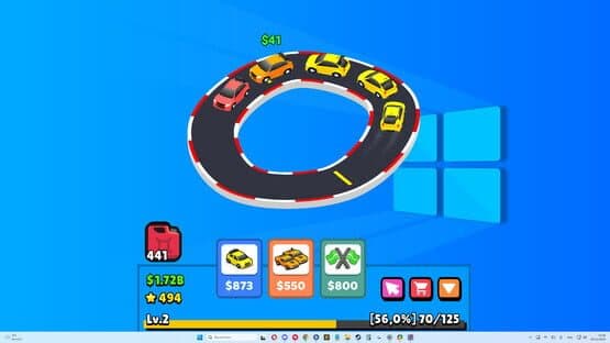 Idle Car Clicker — screenshot 2