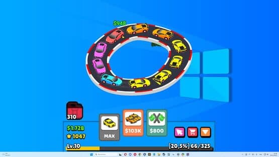 Idle Car Clicker — screenshot 4