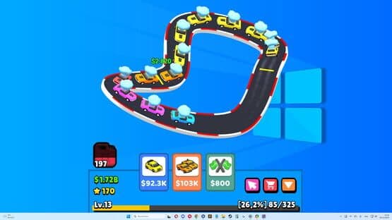 Idle Car Clicker — screenshot 5