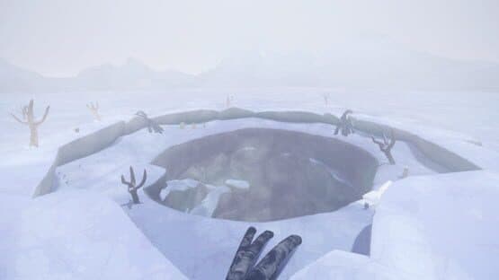 Call of the Abyss — screenshot 1