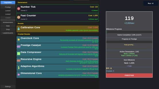 Number Factory — screenshot 2