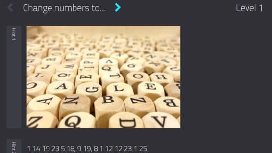 Truly Kryptic — screenshot 2