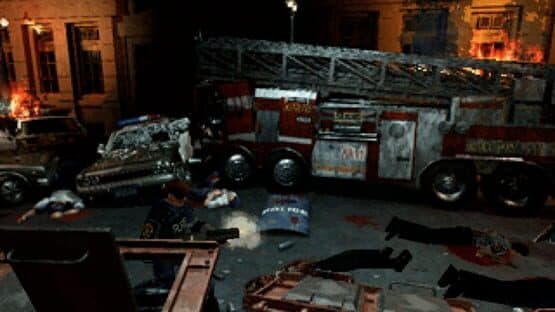 Resident Evil 2 — screenshot 1