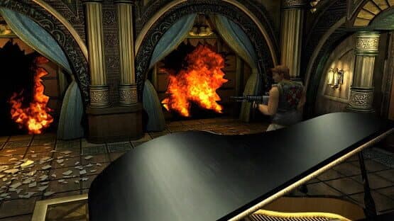 Resident Evil 3: Nemesis - Seamless HD Project — screenshot 1