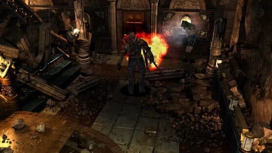 Resident Evil 3: Nemesis - Seamless HD Project — screenshot 2