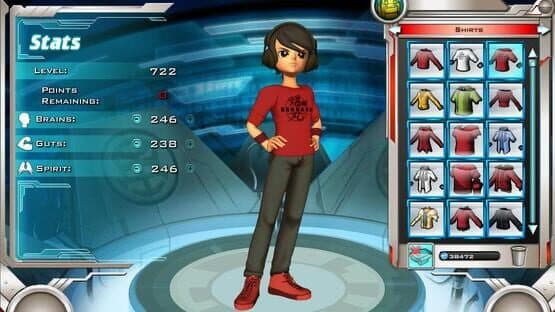 Bakugan Dimensions — screenshot 3
