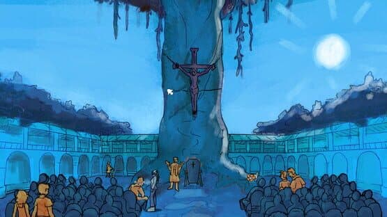 Funeral for the Sun — screenshot 2