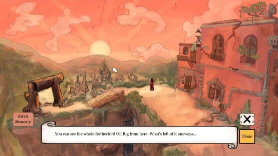 Funeral for the Sun — screenshot 5