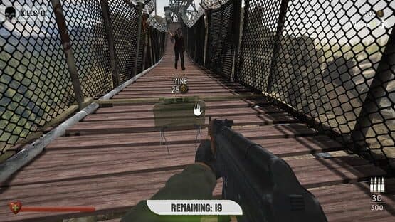 Zombie Gorge: Survival Defense — screenshot 4