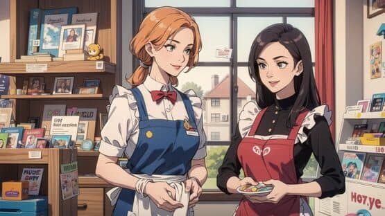 Yabai Girls: Heavenly Homemaker — screenshot 1