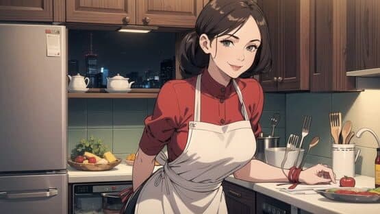 Yabai Girls: Heavenly Homemaker — screenshot 3