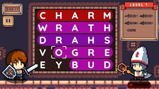 Word Quest Fantasy — screenshot 2