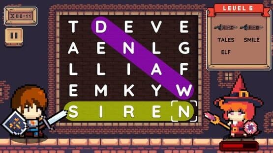 Word Quest Fantasy — screenshot 3