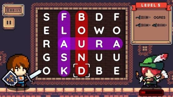 Word Quest Fantasy — screenshot 4